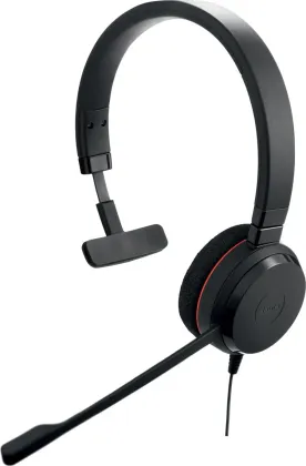 Jabra Evolve 20 Mono Wired Headphones