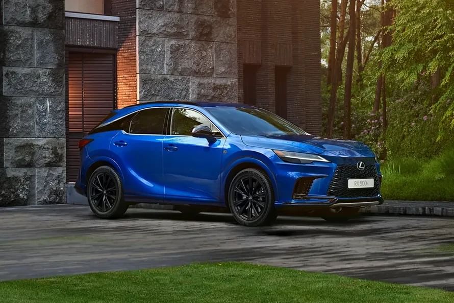 Lexus RX Price in India 2024, Full Specs & Review Smartprix