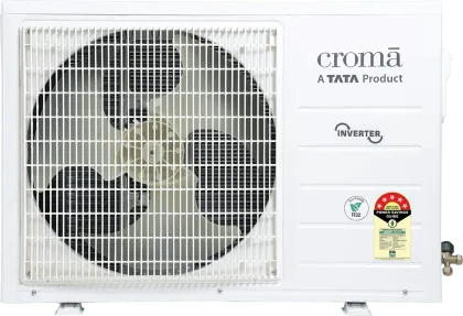 Croma CRLA012INF170296 1 Ton 5 Star 2026 Inverter Split AC