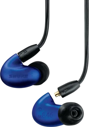 Shure SE846 Wired Earphones