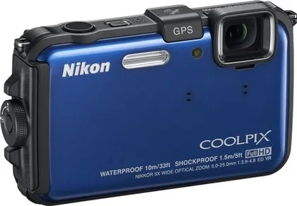 Nikon Coolpix AW100 Point & Shoot