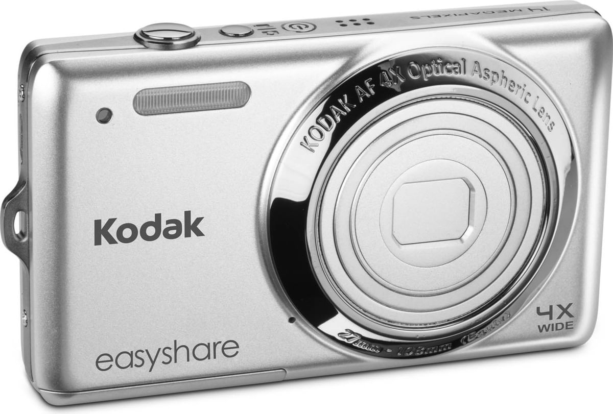 Kodak M522 Point & Shoot Price in India 2024, Full Specs & Review Smartprix