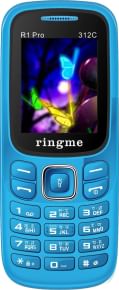 Ringme R1 Pro 312C vs Realme 11x 5G