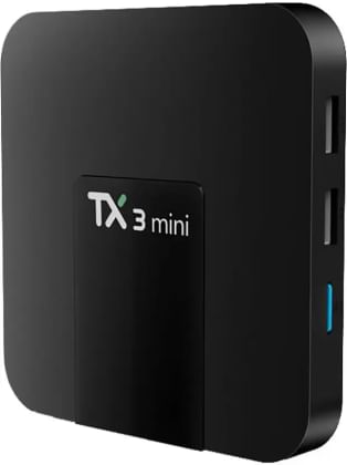 VENSMILE TX3 2GB RAM Mini Android TV Box