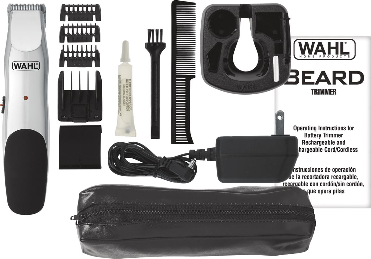 Wahl Beard Rechargeable 099161024 Trimmer For Men Best Price in India