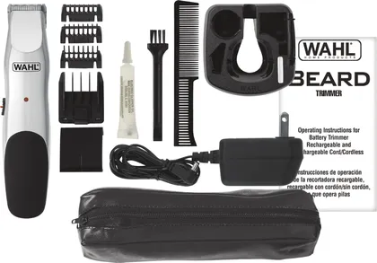 Wahl Beard Rechargeable 09916-1024 Trimmer For Men