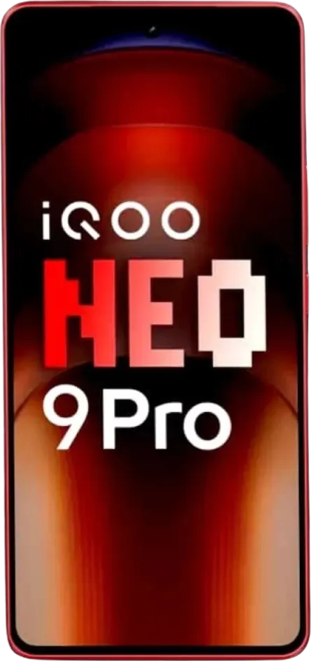iQOO Neo 9 Pro 5G (12GB RAM + 256GB) - Price in India (Jul 2026