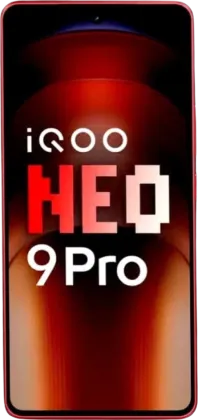 iQOO Neo 9 Pro 5G (12GB RAM + 256GB)