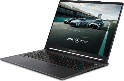 MSI Stealth 16 Mercedes AMG A13VG-264IN Gaming Laptop (13th Gen Core i9/ 32GB/ 2TB SSD/ Win11/ 8GB Graph)