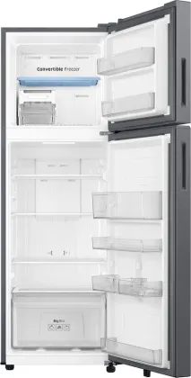 Samsung RT40H30U3T 256 L 3 Star Double Door Refrigerator