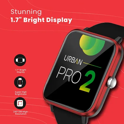 Inbase Urban Pro 2 Smartwatch