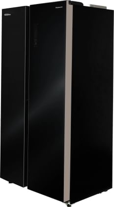 Panasonic NR-BS62GKX1 592 L Side by Side Refrigerator
