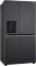 LG GL-L257CMC3 630 L 3 Star Side By Side Refrigerator