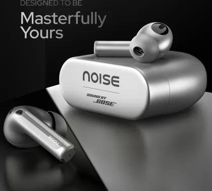Noise Master Buds True Wireless Earbuds