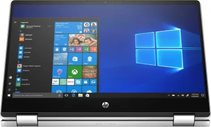 HP Pavilion x360 14-dh1180TU Laptop (10th Gen Core i7/ 8GB/ 512GB SSD/ Win10 Home)