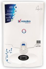 NASAKA Tulip-S2 8L (RO + UV) Water Purifier