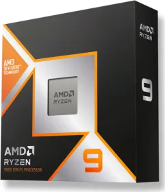 AMD Ryzen 9 9950X3D Desktop Processor