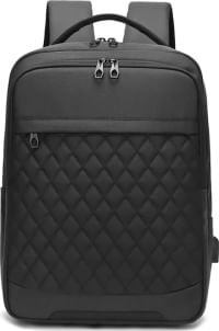 Impulse Vissionvault 30L Unisex Water Resistant Travel Laptop Backpack