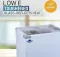 Rockwell SFR250GT 236 L Double Glass Door Deep Freezer