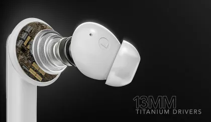 Fazonics Chill Wave 2 True Wireless Earbuds