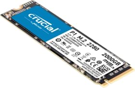 Crucial P1 2TB Internal Solid State Drive