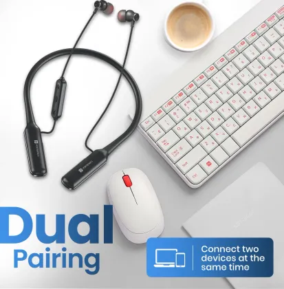 Portronics Harmonics Y4 Wireless Neckband