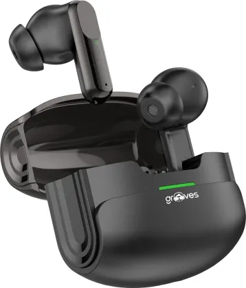 Grooves Theta 100 Pro True Wireless Earbuds