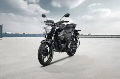 Suzuki Gixxer 150 Standard