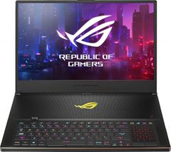 Asus ROG Zephyrus S GX701GXR-HG113T Laptop vs Asus ROG Mothership GZ700GX Gaming Laptop