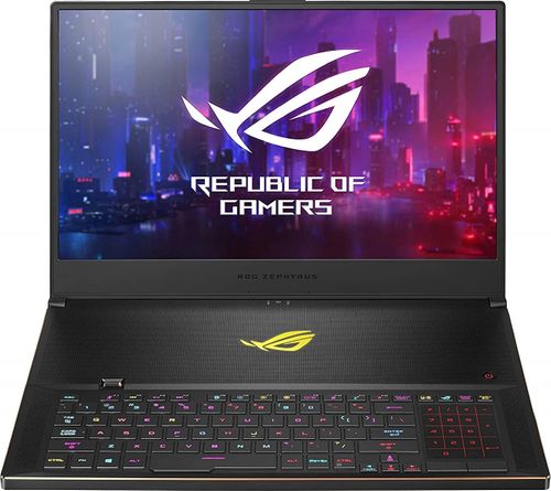 Asus ROG Zephyrus S GX701GXR-HG113T Laptop (9th Gen Core i7/ 32GB/ 1TB SSD/ Win10 Home/ 8GB Graph)
