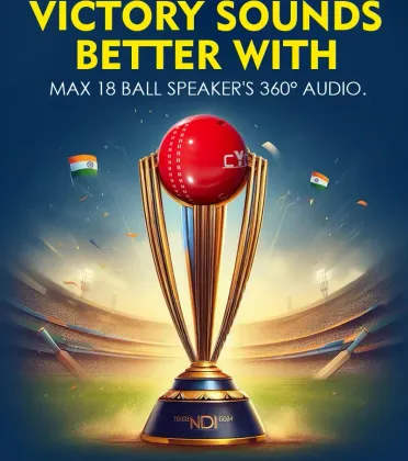 Cyomi CYMax18 5W Bluetooth Speaker