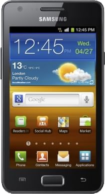 Samsung Galaxy R I9103