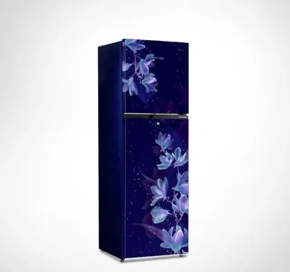 Voltas Beko RFF270D/WONBROI 230 L 2 Star Double Door Refrigerator