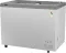 Haier HFC-325G3 295 L Double Door Glass Top Deep Freezer