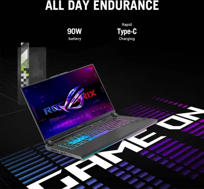 Asus ROG Strix G16 G614JU-N4200WS Gaming Laptop (13th Gen Core i7/ 16GB/ 1TB SSD/ Win11/ 6GB Graph)