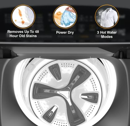 Whirlpool Magic Clean BW Pro H 9 Kg Fully Automatic Top Load Washing Machine