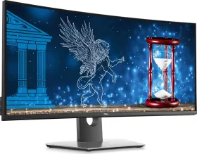 Dell Ultrasharp U3419W 34 inch WQHD Curved Monitor