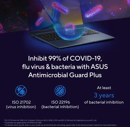Asus Vivobook 15 2023 X1504VA-NJ543WS Laptop (13th Gen Core i5/ 16GB/ 512GB SSD/ Win11)