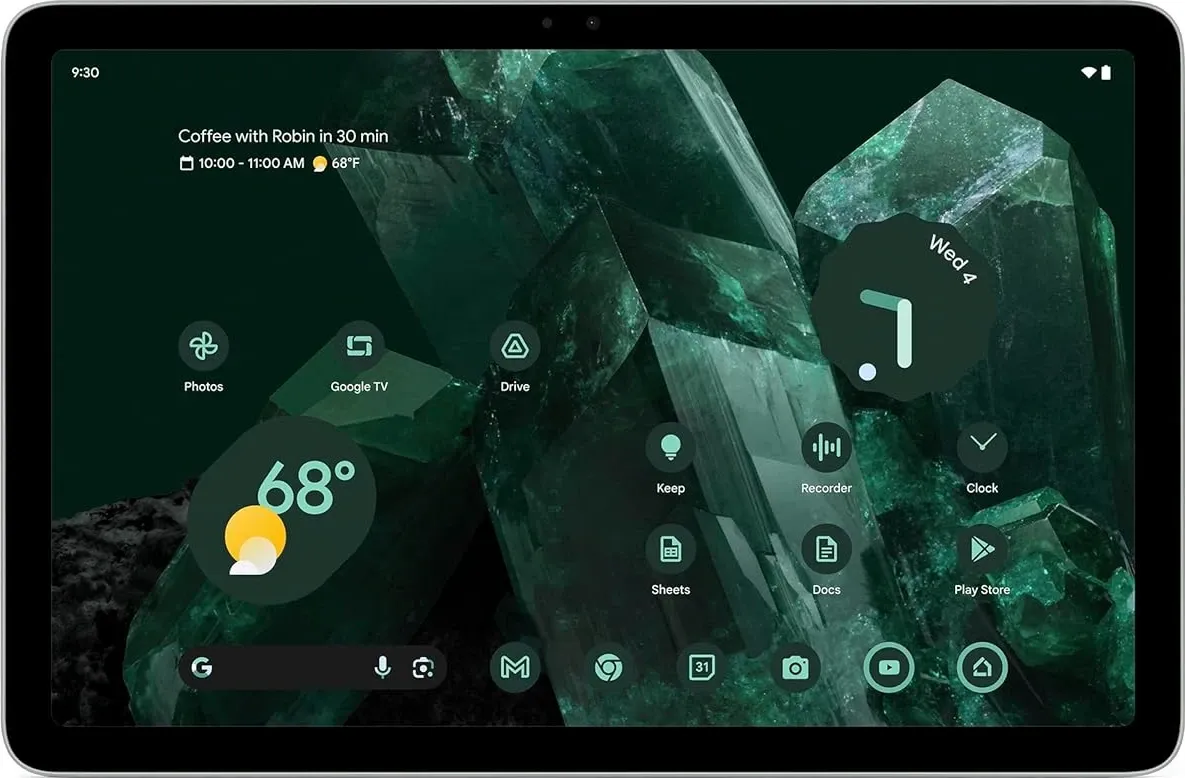 Google Pixel Tablet (256GB) Price in United States 2026, Full