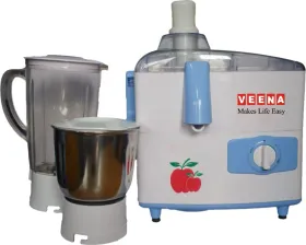Veena Mark 1 550W Juicer Mixer Grinder