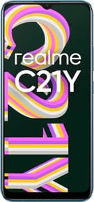 Samsung Galaxy A03 vs Realme C21Y