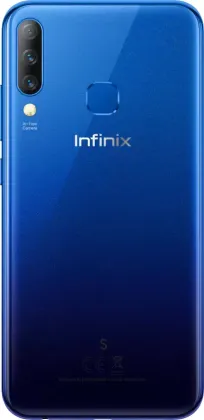 Infinix S4
