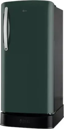 LG GLD2136ZHEG 201 L 3 Star Single Door Refrigerator