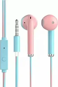 Microflash E15 Wired Earphones