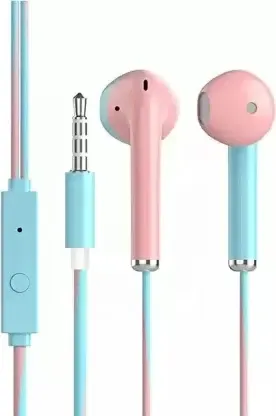 Microflash E15 Wired Earphones