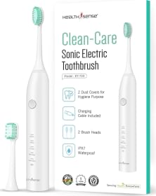HealthSense Clean-Care ET 720 Electric Toothbrush