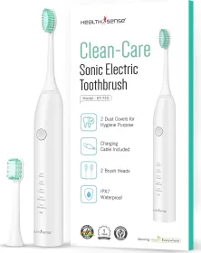 HealthSense Clean-Care ET 720 Electric Toothbrush