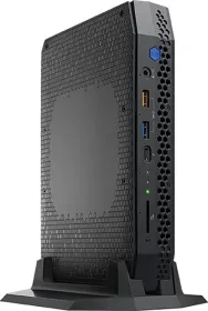 Intel NUC 11 NUC11PHKi7C Barebone Mini PC (11th Gen Core i7/ 6 GB Graphics)