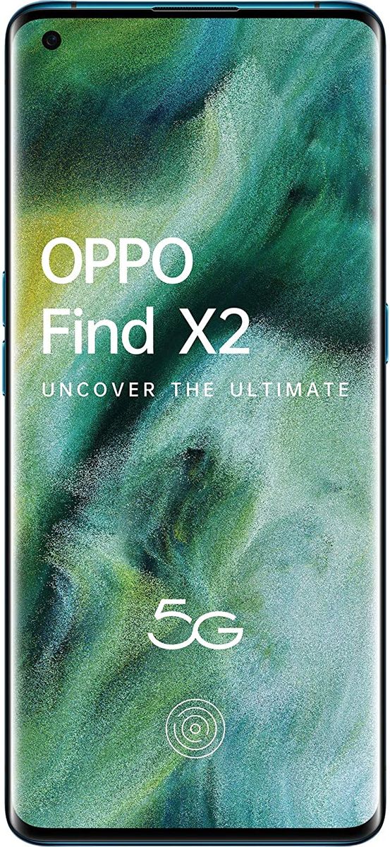 OPPO Find X2 Pro Smartphone with a Snapdragon 865 5G processor