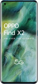 Oppo Reno 3 Pro 5G vs OPPO Find X2